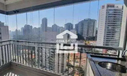Apartamento com 1 dormitório à venda, 47 m² - Perdizes - São Paulo/SP