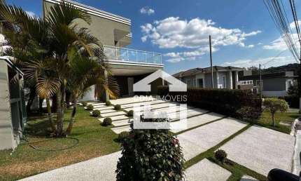 Casa com 3 dormitórios à venda, 335 m² por R$ 1.750.000,00 - Granja Viana - Village Los Angeles - Cotia/SP
