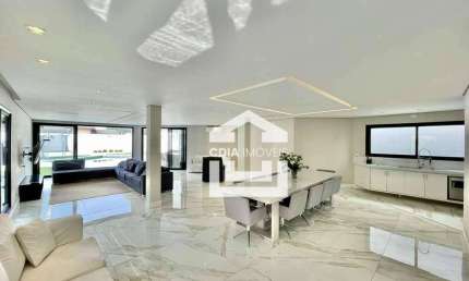 Casa com 6 dormitórios à venda, 578 m² por R$ 2.900.000,00 - São Paulo II - Cotia/SP