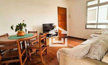 Apartamento com 2 dormitórios à venda, 96 m² por R$ 550.000,00 - Planalto Paulista - São Paulo/SP