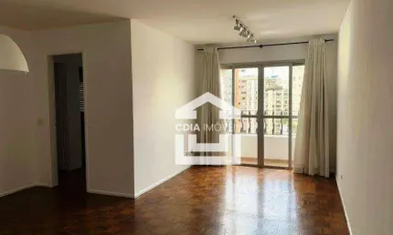 Apartamento à venda com 3 dormitórios sendo 1 suíte, 2 banheiros e 1 vaga de garagem. localizado em moema pássaros.
