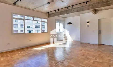 Apartamento com 2 dormitórios à venda, 100 m² por R$ 1.285.000,00 - Higienópolis - São Paulo/SP