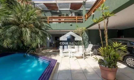 Sobrado com 3 dormitórios à venda, 300 m² por R$ 3.000.000,00 - Vila Madalena - São Paulo/SP