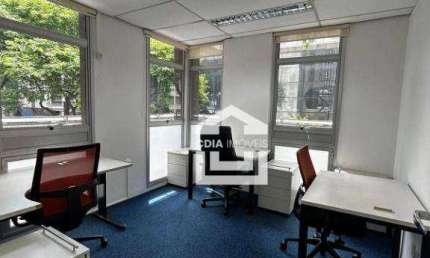 Conjunto, 245 m² - venda por R$ 3.300.000,00 ou aluguel por R$ 23.535,74/mês - Cerqueira César - São Paulo/SP