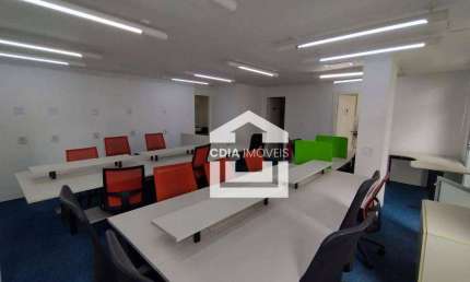 Conjunto para locação com 245 m² - Cerqueira César - São Paulo/SP