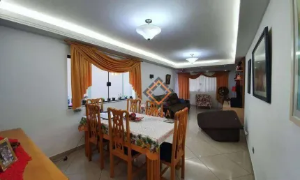 Sobrado com 3 dormitórios à venda, 239 m² por R$ 1.170.000,00 - Pompeia - São Paulo/SP