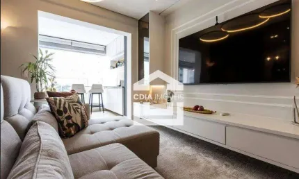 Apartamento com 2 dormitórios à venda, 69 m² - Vila Leopoldina - São Paulo/SP