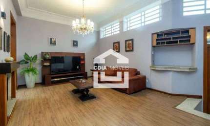 Sobrado com 3 dormitórios à venda, 240 m² por R$ 1.900.000,00 - Perdizes - São Paulo/SP