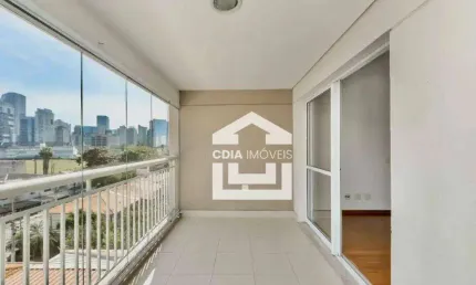 Apartamento com 2 dormitórios à venda, 74 m² por R$ 1.150.000,00 - Brooklin - São Paulo/SP