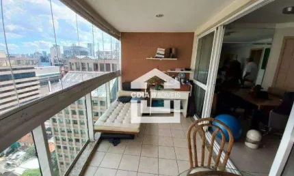 Apartamento com 3 dormitórios à venda, 100 m² por R$ 2.340.000,00 - Vila Olímpia - São Paulo/SP