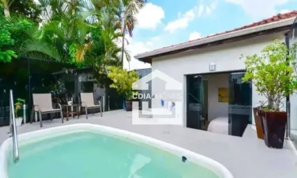 Sobrado com 3 dormitórios à venda, 375 m² por R$ 2.250.000,00 - Indianópolis - São Paulo/SP