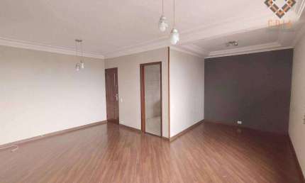 Apartamento com 3 dormitórios à venda, 90 m² por R$ 670.000,00 - Vila Mascote - São Paulo/SP