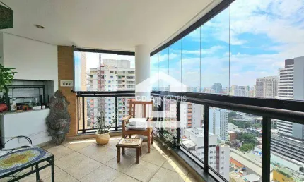 Apartamento com 3 dormitórios à venda, 173 m² por r$ 2.200.000 - perdizes - são paulo/sp