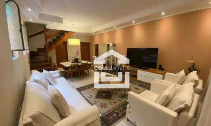 Sobrado com 4 dormitórios à venda, 310 m² por r$ 1.750.000,00 - vila romana - são paulo/sp