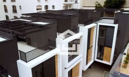 Sobrado com 2 dormitórios à venda, 175 m² - Higienópolis - São Paulo/SP