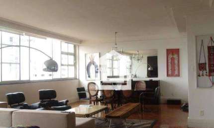 Apartamento com 4 dormitórios à venda, 183 m² - Jardim América - São Paulo/SP