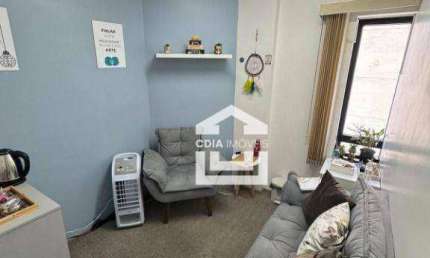 Conjunto à venda, 45 m² por R$ 690.000,00 - Cerqueira César - São Paulo/SP