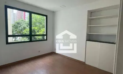 Conjunto à venda, 31 m² por r$ 450.000,00 - jardim paulista - são paulo/sp