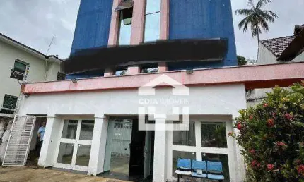 Prédio para alugar, 580 m² por r$ 39.500,00 - sumaré - são paulo/sp