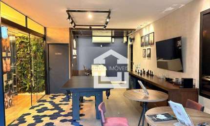 Loja, 100 m² - venda por R$ 15.000.000,00 ou aluguel por R$ 15.900,00 - Vila Olímpia - São Paulo/SP