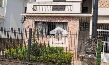 Sobrado com 3 dormitórios à venda, 330 m² - mirandópolis - são paulo/sp
