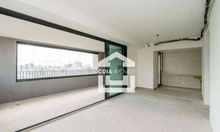 Apartamento com 3 dormitórios à venda, 163 m² por R$ 3.700.000,00 - Pinheiros - São Paulo/SP