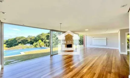 Casa com 4 dormitórios, 493 m² - venda por R$ 2.690.000,00 ou aluguel por R$ 20.037,62/mês - Granja Viana– Pousada dos Bandeirantes - Carapicuíba/SP
