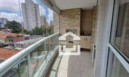 Apartamento à venda com 2 dormitórios sendo 1 suíte, 2 banheiros e 2 vagas de garagem. Localizado na Vila Mariana.