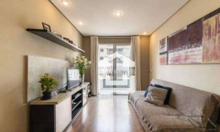 Apartamento com 2 dormitórios à venda, 70 m² por R$ 770.000,00 - Pompeia - São Paulo/SP