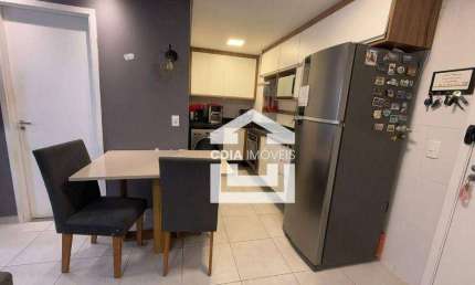 Apartamento com 2 dormitórios à venda, 35 m² por R$ 365.000,00 - Vila Leopoldina - São Paulo/SP