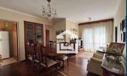 Apartamento com 2 dormitórios à venda, 65 m² - Aclimação - São Paulo/SP