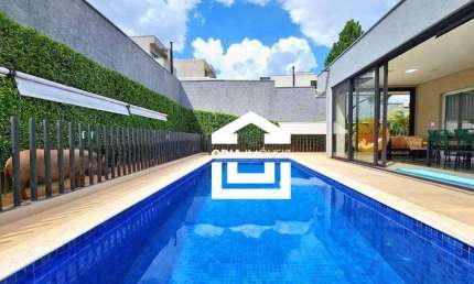 Casa com 3 dormitórios à venda, 303 m² por R$ 3.100.000,00 - Granja Viana - Alphaville Granja Viana - Carapicuíba/SP