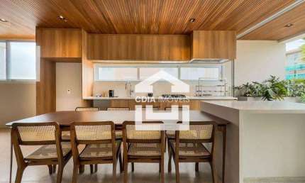 Cobertura com 4 dormitórios à venda, 335 m² por R$ 9.980.000,00 - Itaim - São Paulo/SP