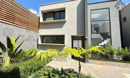 Sobrado com 4 dormitórios à venda, 401 m² por R$ 4.500.000,00 - Campo Belo - São Paulo/SP