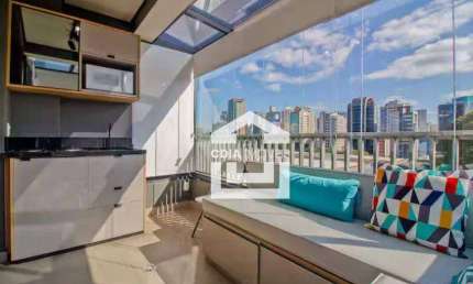 Studio com 1 dormitório à venda, 19 m² por R$ 369.000,00 - Aclimação - São Paulo/SP