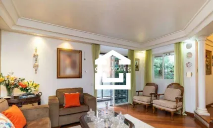 Apartamento com 3 dormitórios à venda, 150 m² por R$ 1.590.000,00 - Moema - São Paulo/SP