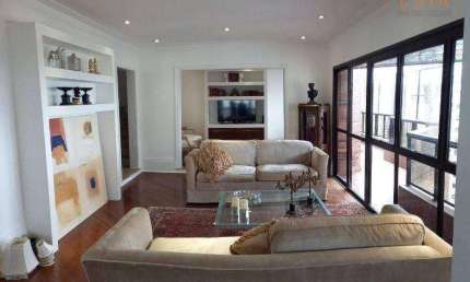 Cobertura com 6 dormitórios, 592 m² - venda por R$ 5.000.000,00 ou aluguel por R$ 20.000,00 - Morumbi - São Paulo/SP