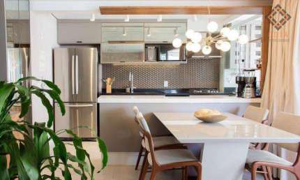Apartamento com 2 dormitórios à venda, 73 m² por R$ 1.299.000,00 - Alto da Lapa - São Paulo/SP