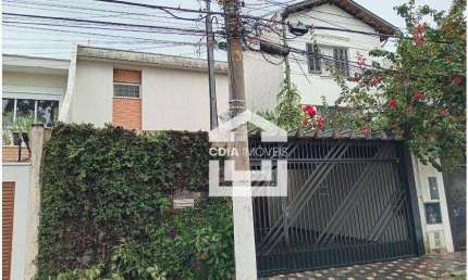 Sobrado com 3 dormitórios à venda, 190 m² - Saúde - São Paulo/SP