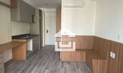 Studio à venda com 1 dormitório e 1 banheiro. localizado na vila nova conceição.