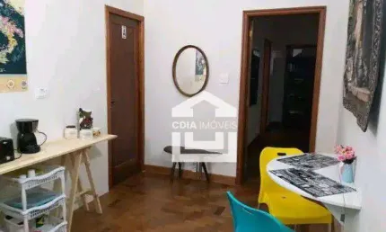 Apartamento com 3 dormitórios à venda, 140 m² por r$ 980.000,00 - pinheiros - são paulo/sp