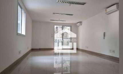 Conjunto à venda, 38 m² por R$ 600.000,00 - Jardim Paulista - São Paulo/SP