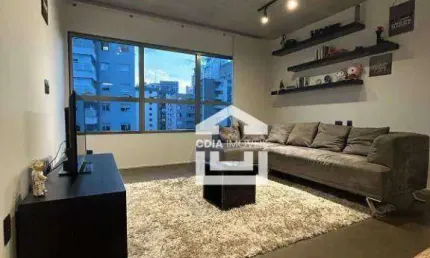 Mobiliado e pronto para morar – 2 dorms, 1 suíte, varanda – cerqueira césar.