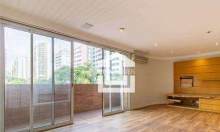 Apartamento com 4 dormitórios à venda, 200 m² por R$ 3.000.000,00 - Itaim - São Paulo/SP