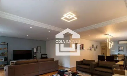 Apartamento com 3 dormitórios à venda, 224 m² por r$ 2.200.000,00 - jardim paulista - são paulo/sp