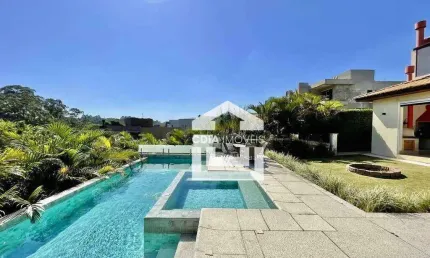 Casa à venda, 610 m² por R$ 7.500.000,00 - Granja Viana - Vintage - Cotia/SP