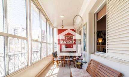 Apartamento com 4 dormitórios à venda, 207 m² por R$ 2.780.000,00 - Jardim Paulista - São Paulo/SP