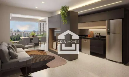 Apartamento com 2 dormitórios à venda, 77 m² por r$ 1.570.000,00 - pinheiros - são paulo/sp