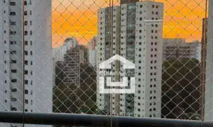 Apartamento com 2 dormitórios à venda, 67 m² - Morumbi - São Paulo/SP
