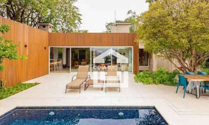 Sobrado com 3 dormitórios à venda, 353 m² por R$ 12.000.000,00 - Morumbi - São Paulo/SP